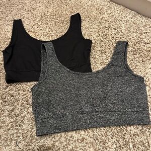 2 Piece Crop Tank Top Bundle